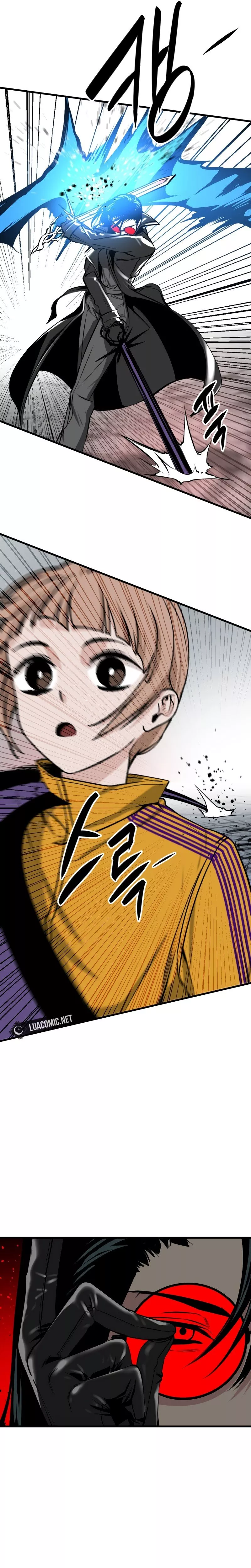 Hero Killer (Beolkkul) Chapter 207 page 17 - 