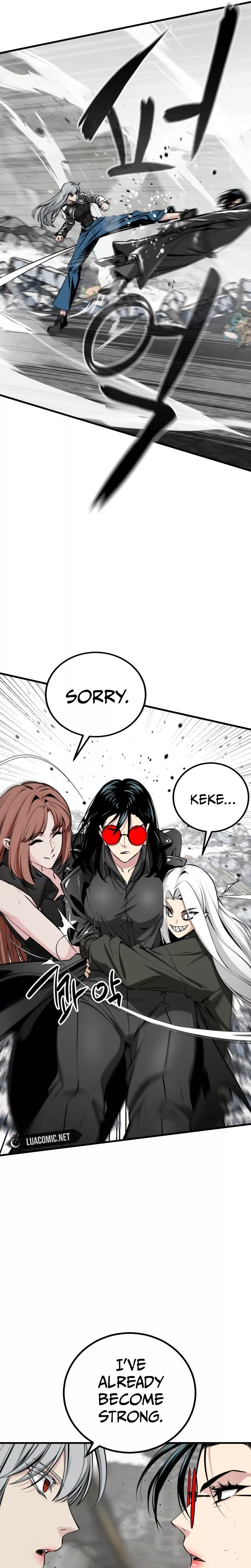 Hero Killer (Beolkkul) Chapter 207 page 19 - 