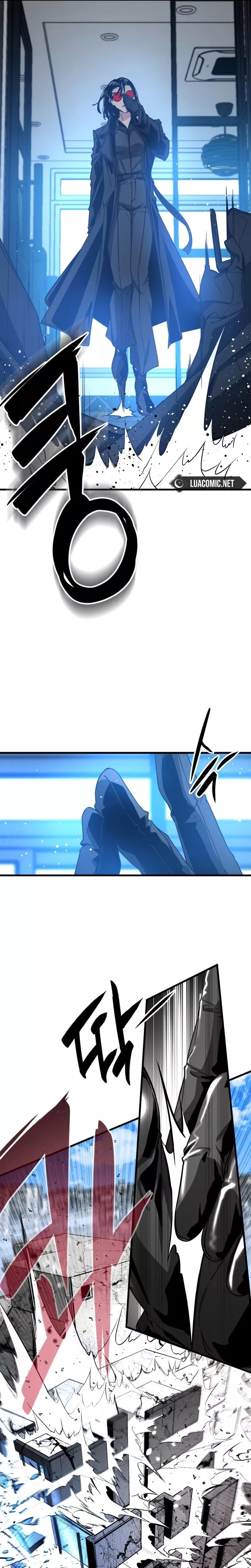 Hero Killer (Beolkkul) Chapter 207 page 3 - 