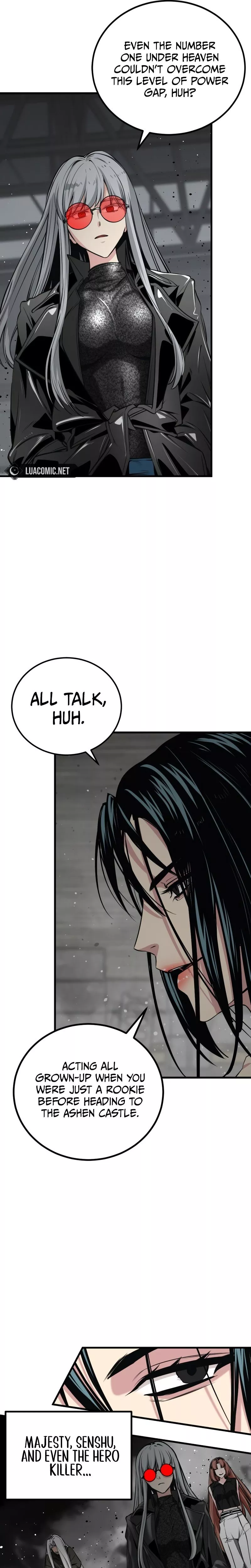 Hero Killer (Beolkkul) Chapter 207 page 23 - 