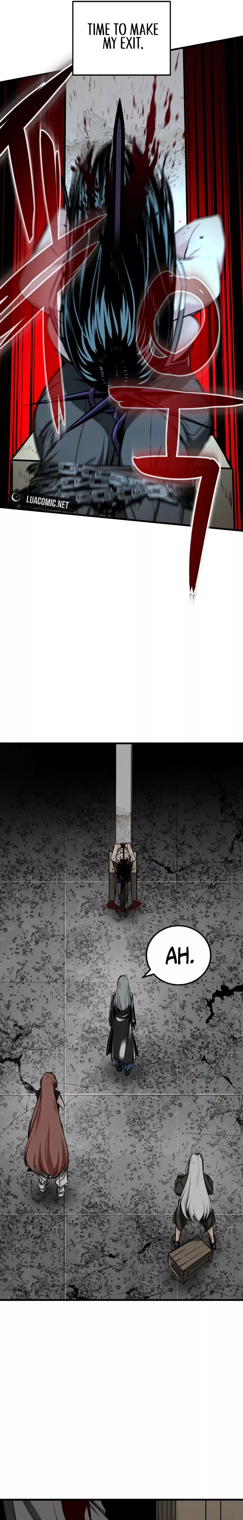 Hero Killer (Beolkkul) Chapter 207 page 25 - 