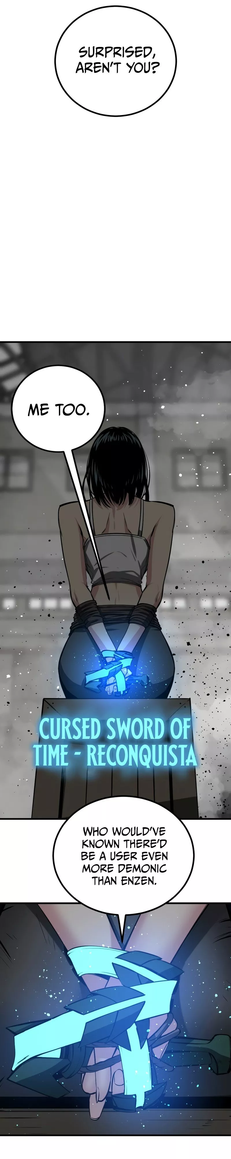 Hero Killer (Beolkkul) Chapter 207 page 30 - 