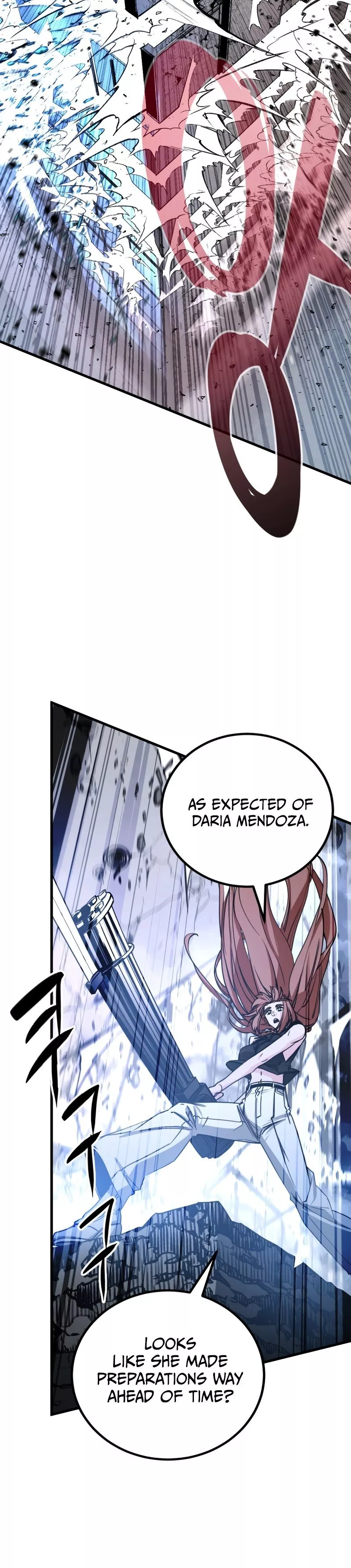 Hero Killer (Beolkkul) Chapter 207 page 4 - 