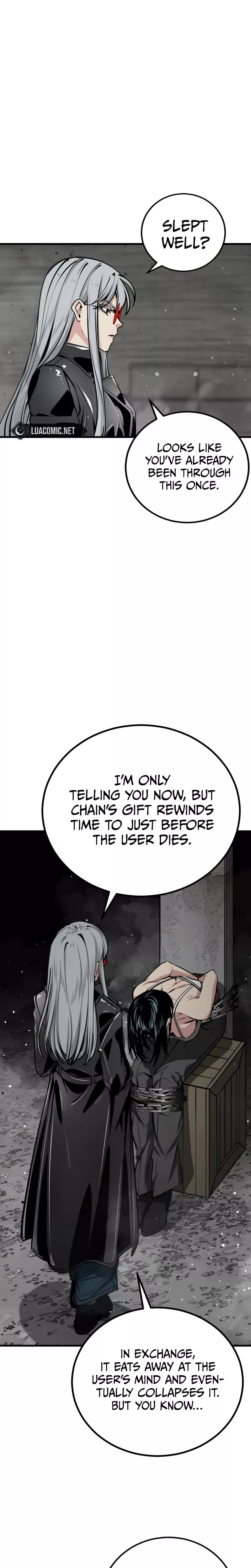 Hero Killer (Beolkkul) Chapter 207 page 31 - 