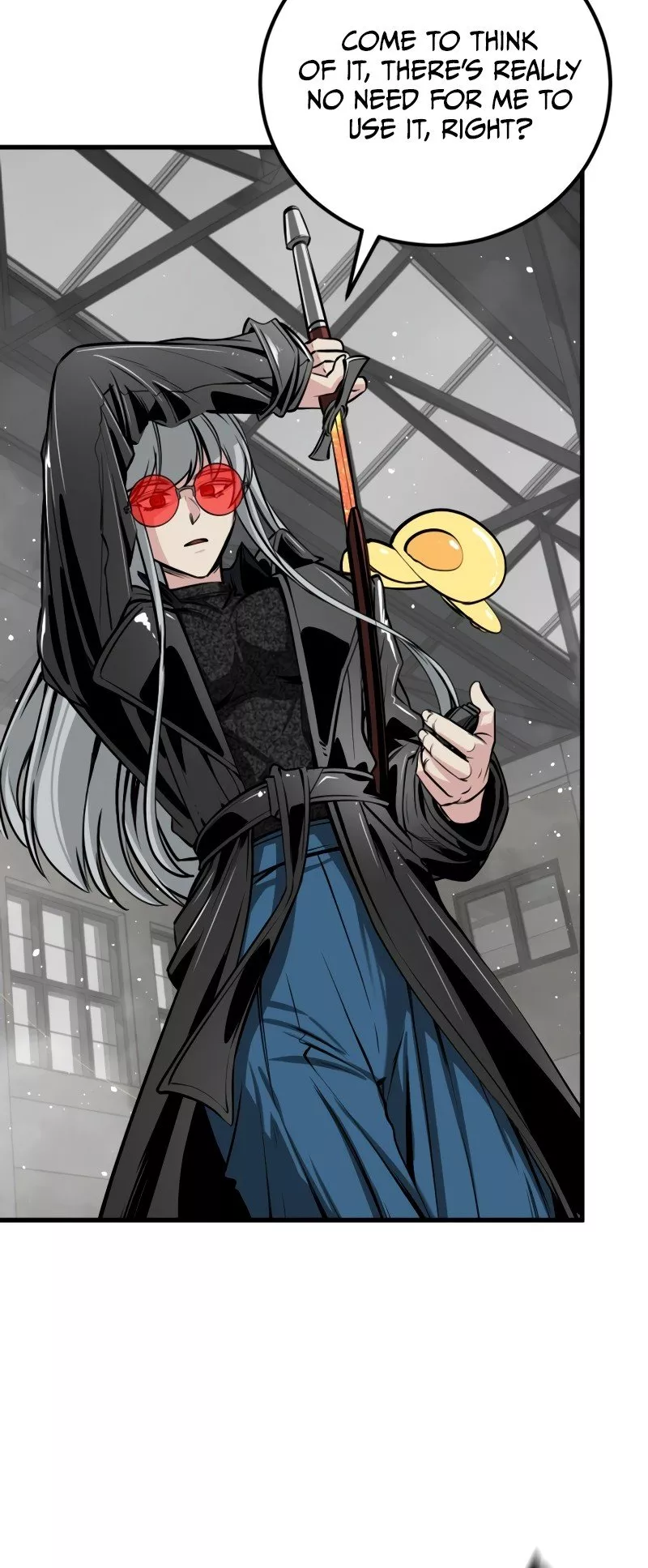 Hero Killer (Beolkkul) Chapter 207 page 32 - 