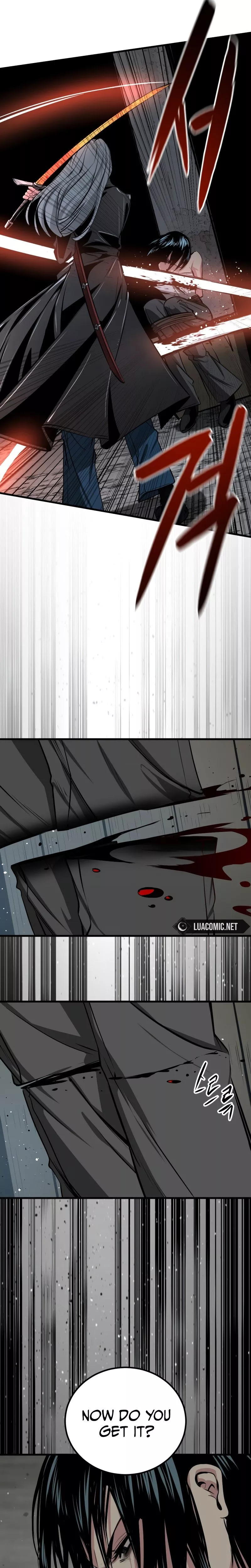 Hero Killer (Beolkkul) Chapter 207 page 33 - 