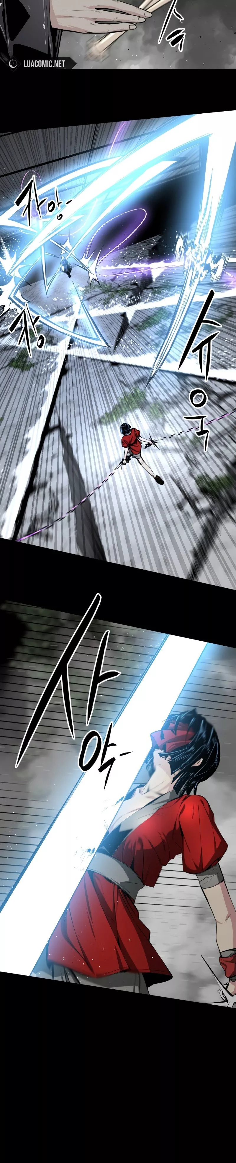 Hero Killer (Beolkkul) Chapter 208 page 11 - 