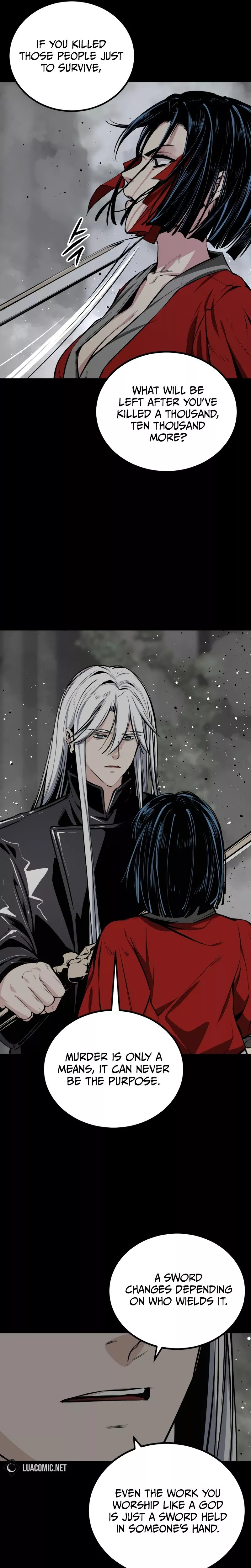 Hero Killer (Beolkkul) Chapter 208 page 16 - 