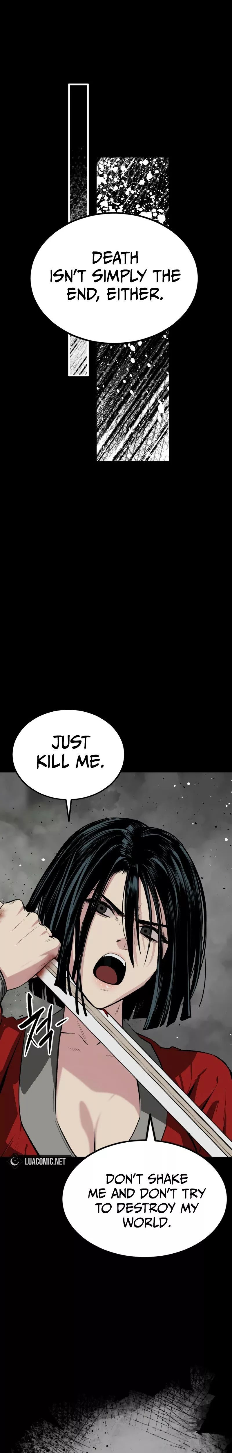 Hero Killer (Beolkkul) Chapter 208 page 18 - 