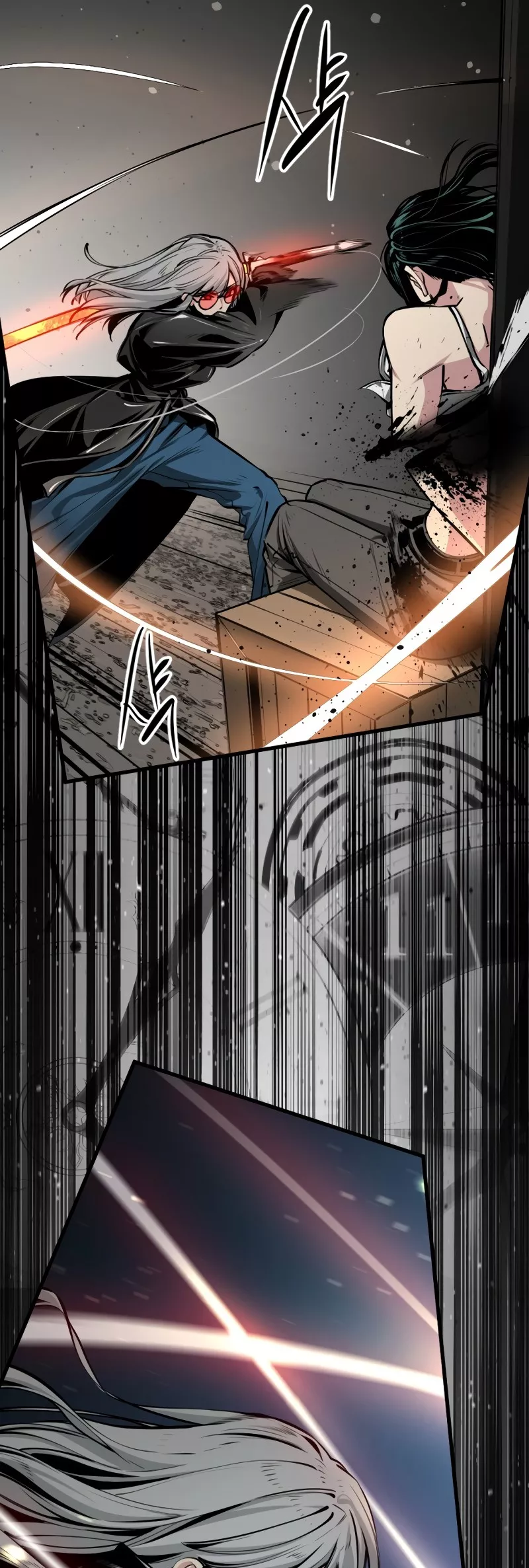 Hero Killer (Beolkkul) Chapter 208 page 3 - 