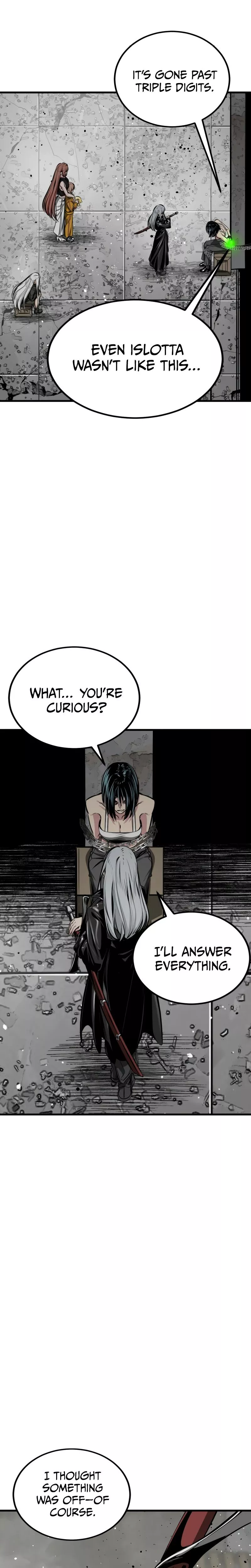 Hero Killer (Beolkkul) Chapter 208 page 26 - 