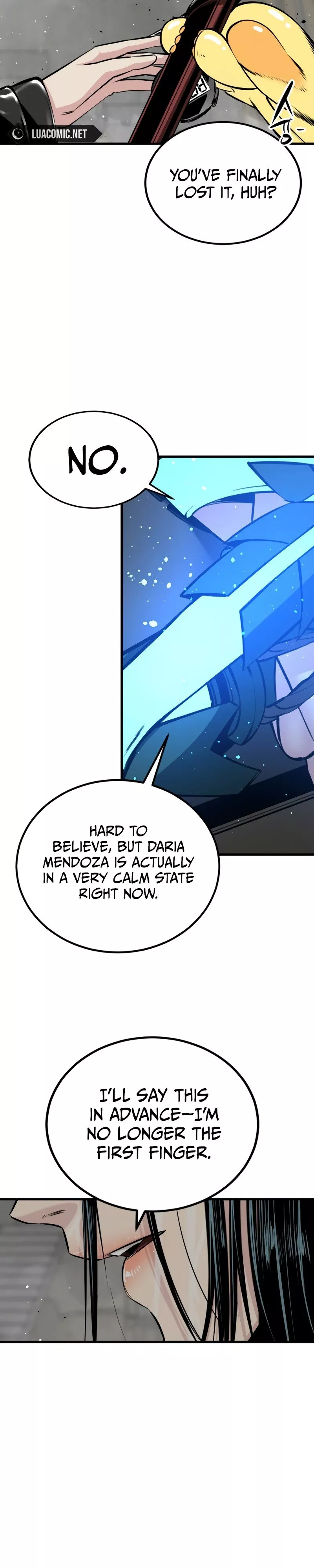 Hero Killer (Beolkkul) Chapter 208 page 27 - 