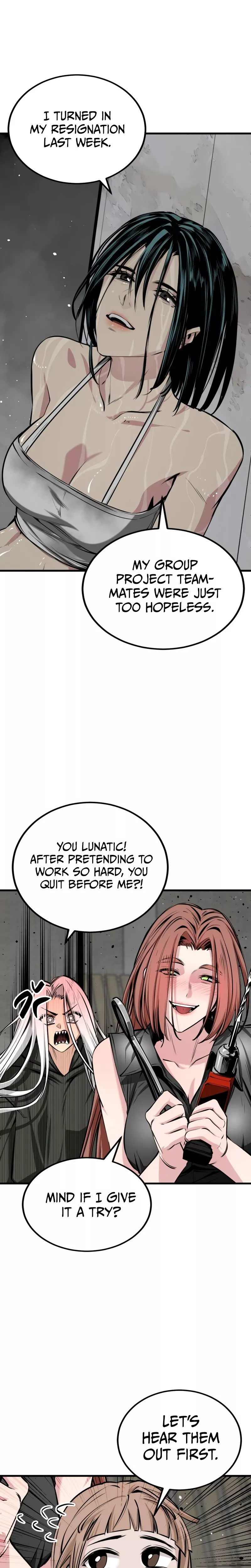 Hero Killer (Beolkkul) Chapter 208 page 28 - 
