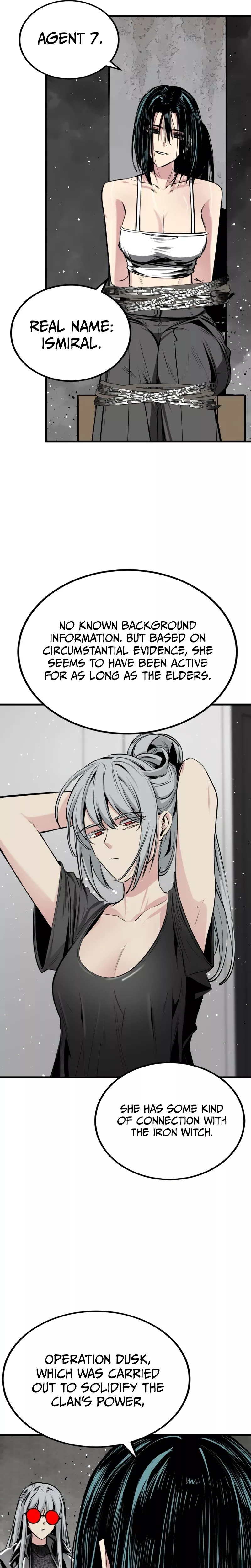 Hero Killer (Beolkkul) Chapter 208 page 30 - 
