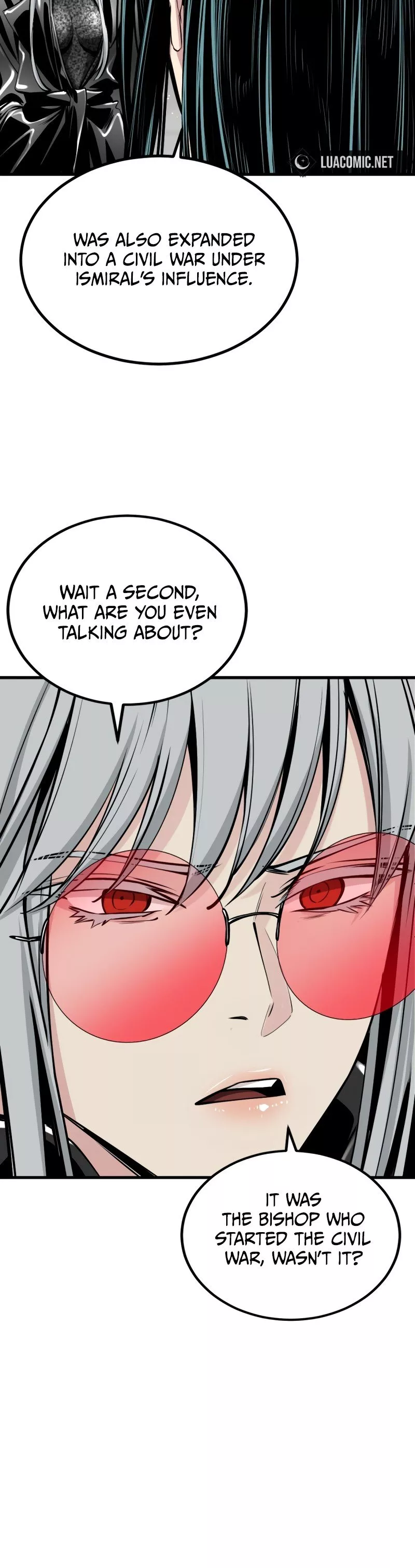 Hero Killer (Beolkkul) Chapter 208 page 31 - 