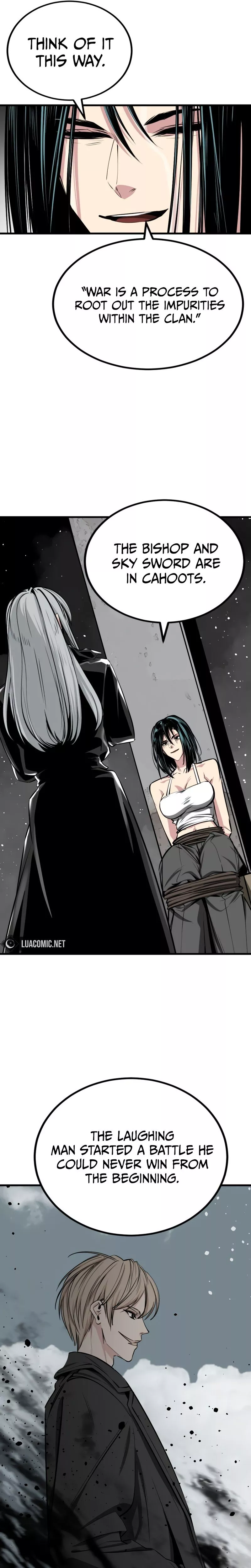 Hero Killer (Beolkkul) Chapter 208 page 32 - 