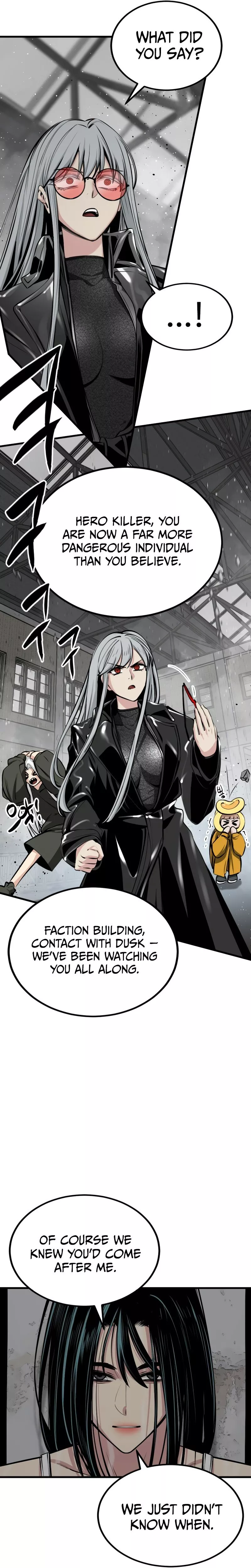 Hero Killer (Beolkkul) Chapter 208 page 34 - 