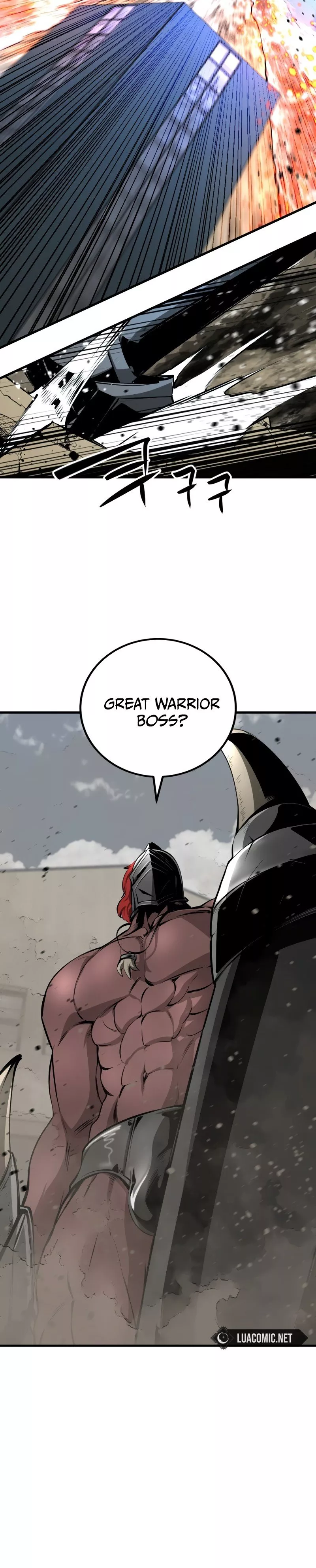 Hero Killer (Beolkkul) Chapter 208 page 39 - 