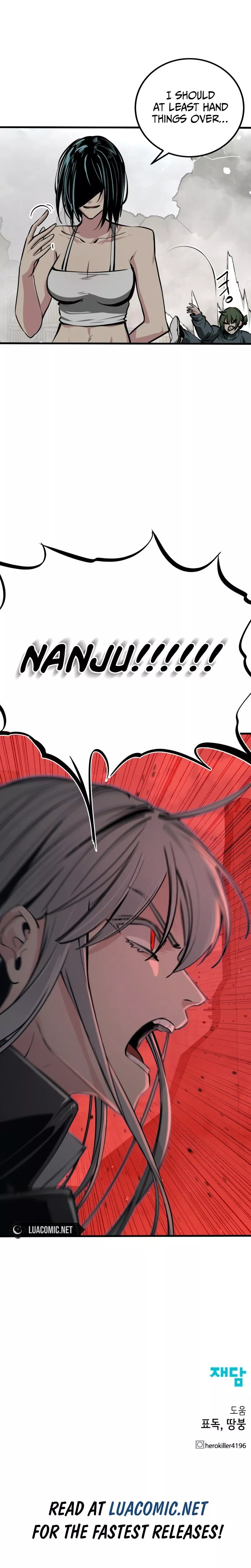 Hero Killer (Beolkkul) Chapter 208 page 42 - 