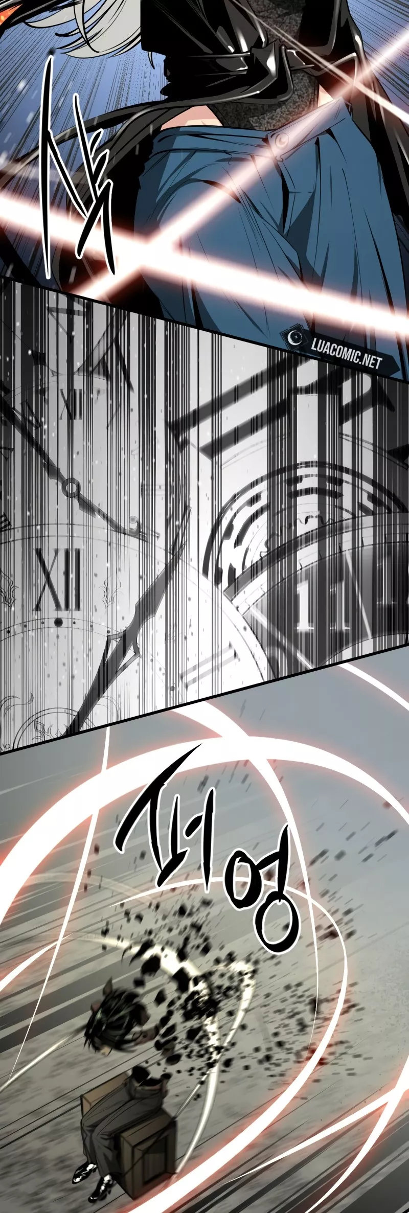Hero Killer (Beolkkul) Chapter 208 page 6 - 