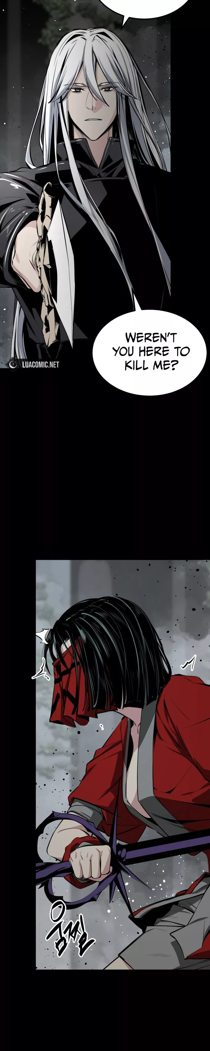 Hero Killer (Beolkkul) Chapter 208 page 9 - 