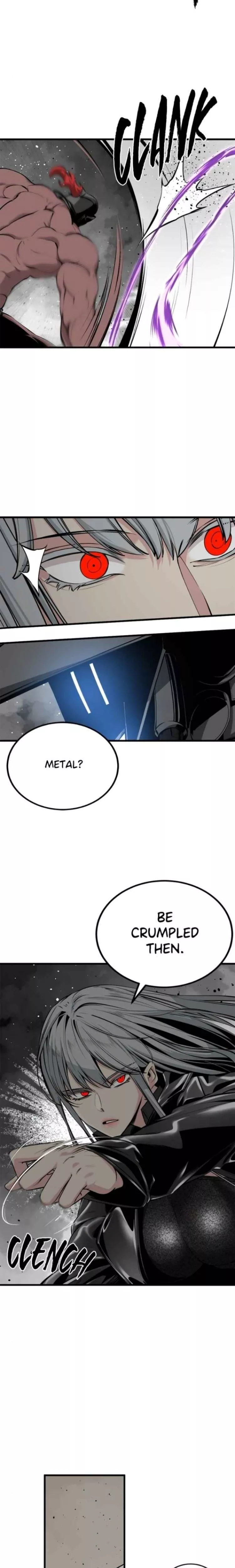 Hero Killer (Beolkkul) Chapter 209 page 11 - 