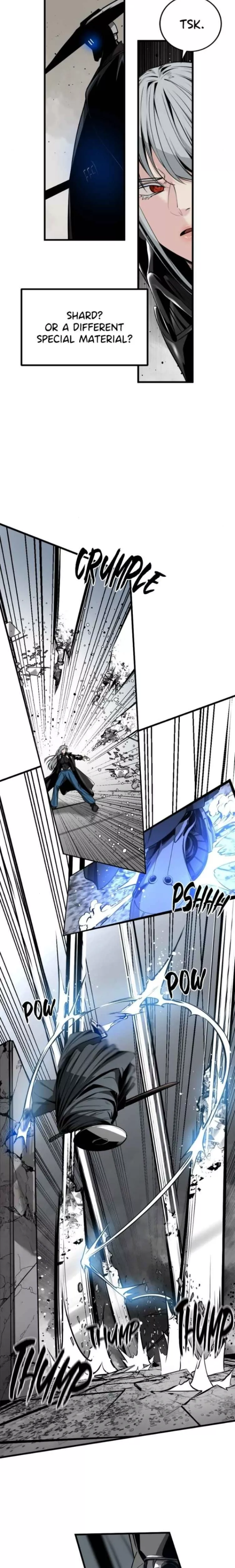 Hero Killer (Beolkkul) Chapter 209 page 12 - 