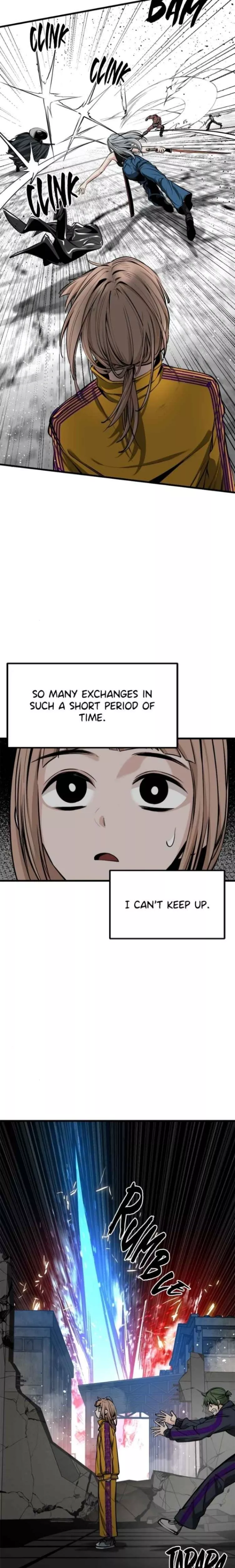 Hero Killer (Beolkkul) Chapter 209 page 14 - 