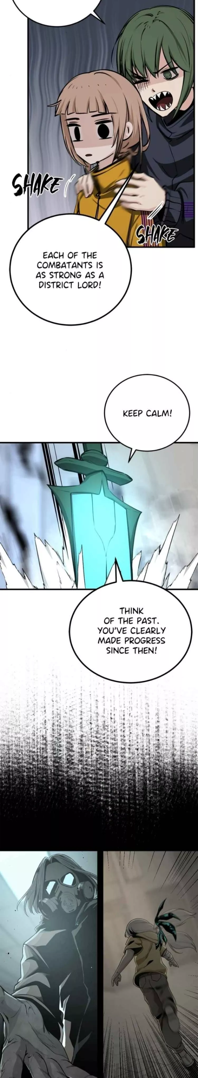 Hero Killer (Beolkkul) Chapter 209 page 16 - 