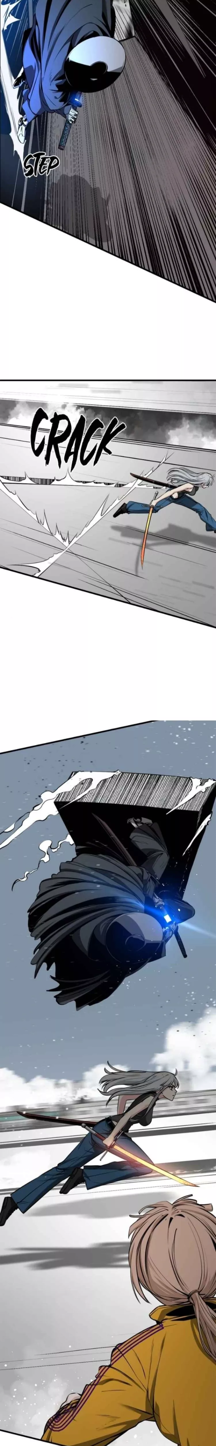 Hero Killer (Beolkkul) Chapter 209 page 21 - 