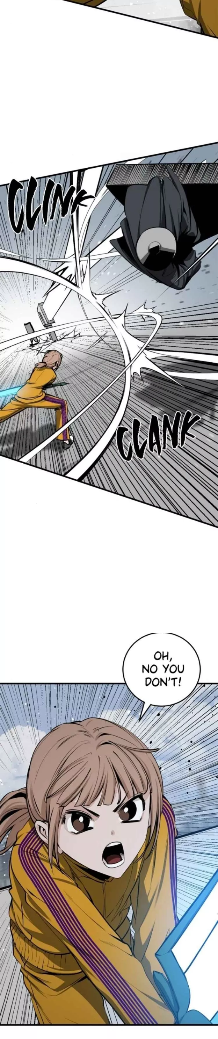 Hero Killer (Beolkkul) Chapter 209 page 22 - 