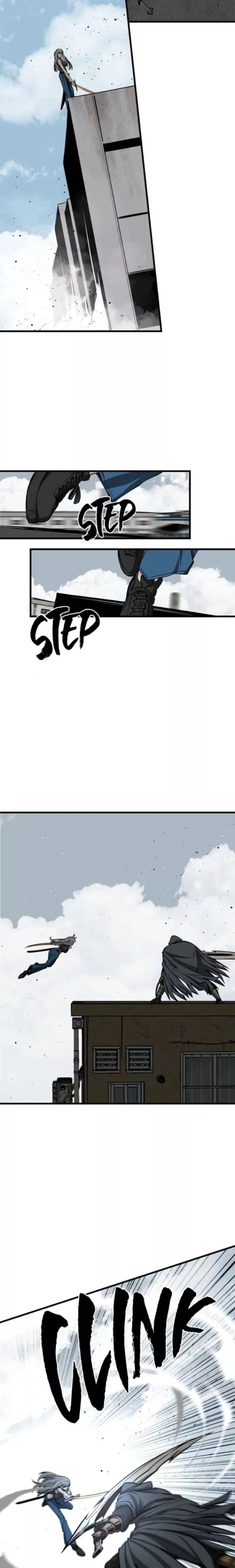 Hero Killer (Beolkkul) Chapter 209 page 24 - 
