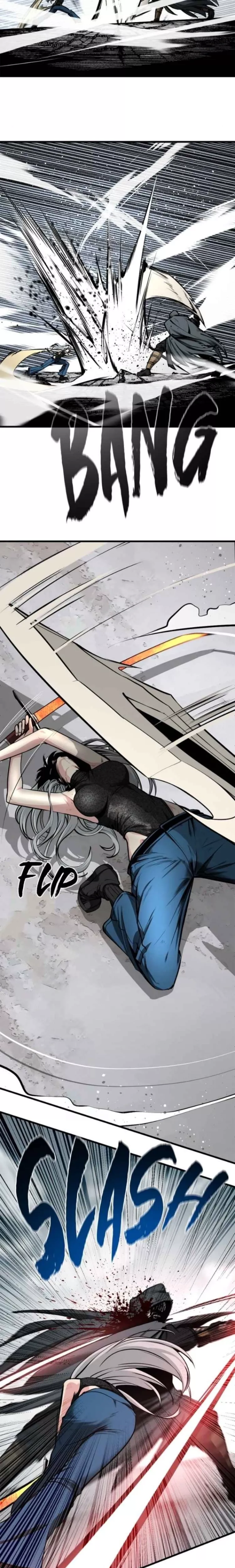 Hero Killer (Beolkkul) Chapter 209 page 26 - 