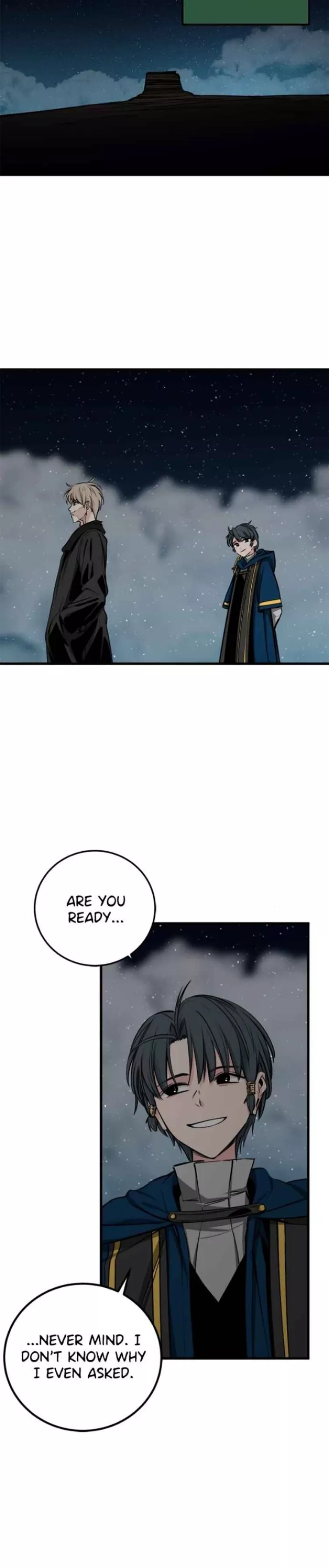 Hero Killer (Beolkkul) Chapter 209 page 28 - 