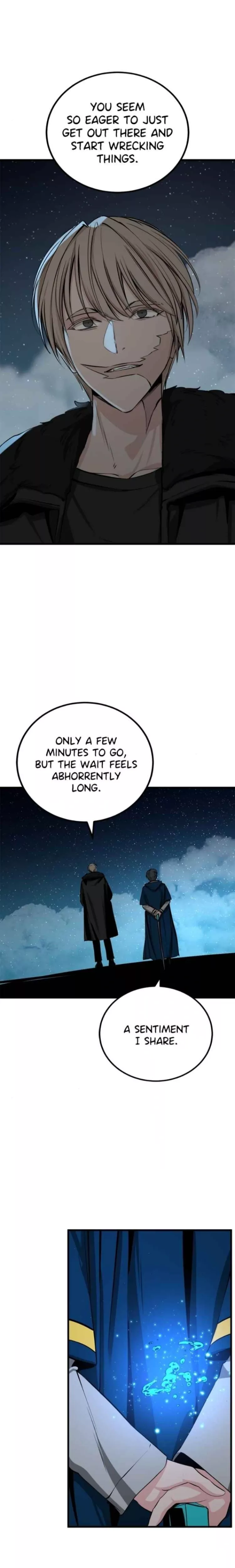 Hero Killer (Beolkkul) Chapter 209 page 29 - 