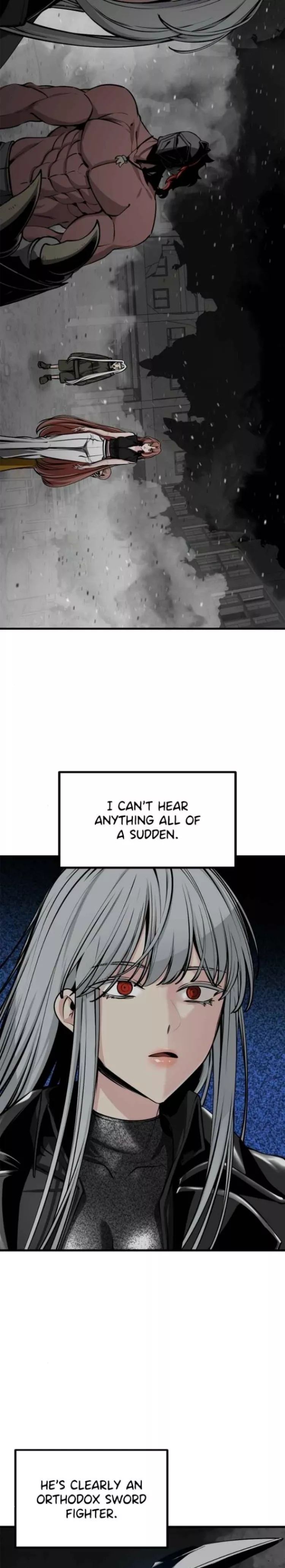 Hero Killer (Beolkkul) Chapter 209 page 4 - 