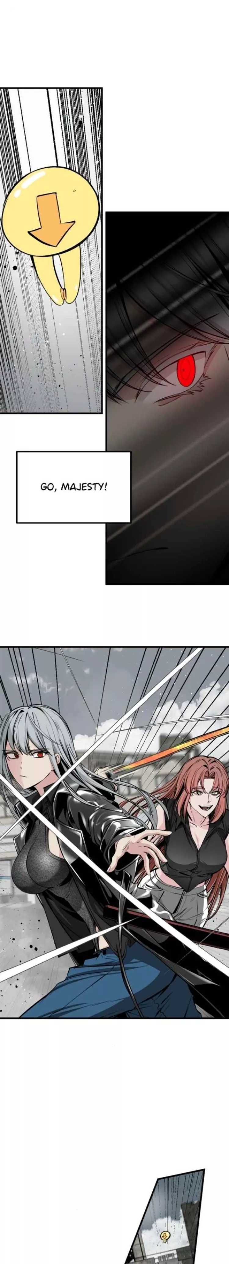 Hero Killer (Beolkkul) Chapter 209 page 7 - 