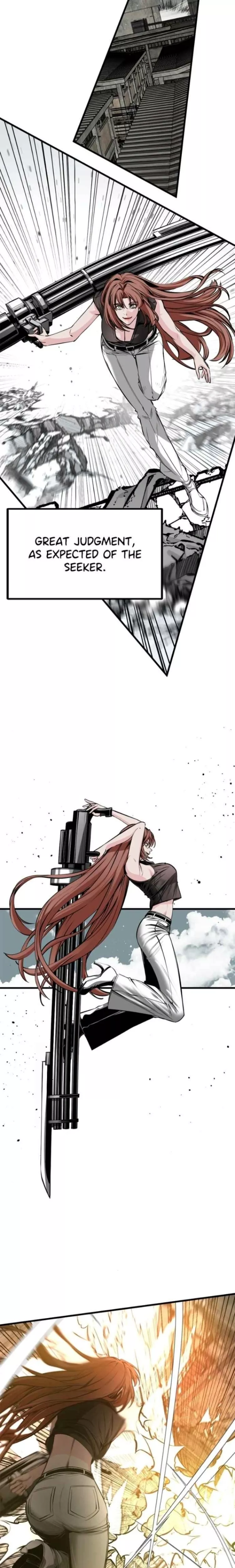 Hero Killer (Beolkkul) Chapter 209 page 8 - 