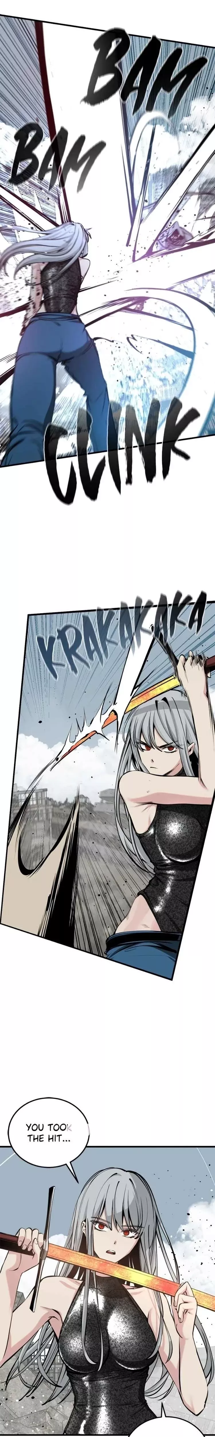 Hero Killer (Beolkkul) Chapter 210 page 2 - 