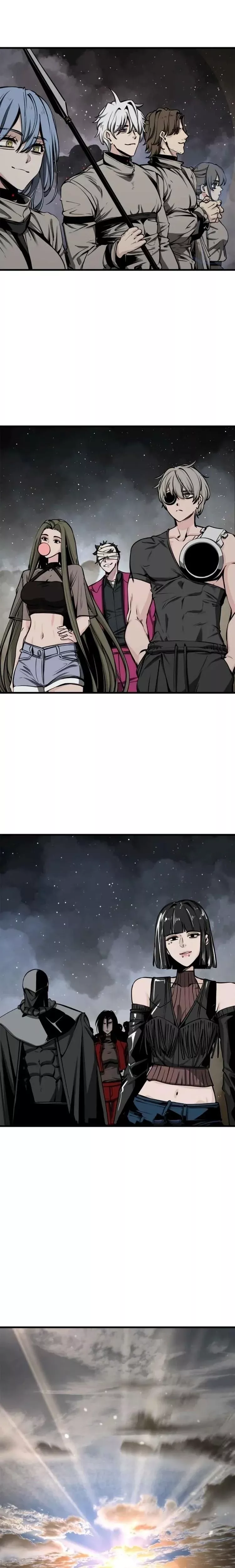 Hero Killer (Beolkkul) Chapter 210 page 20 - 