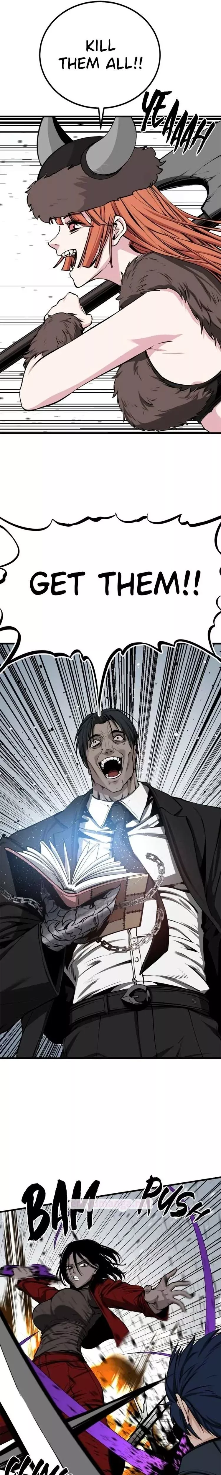 Hero Killer (Beolkkul) Chapter 210 page 22 - 