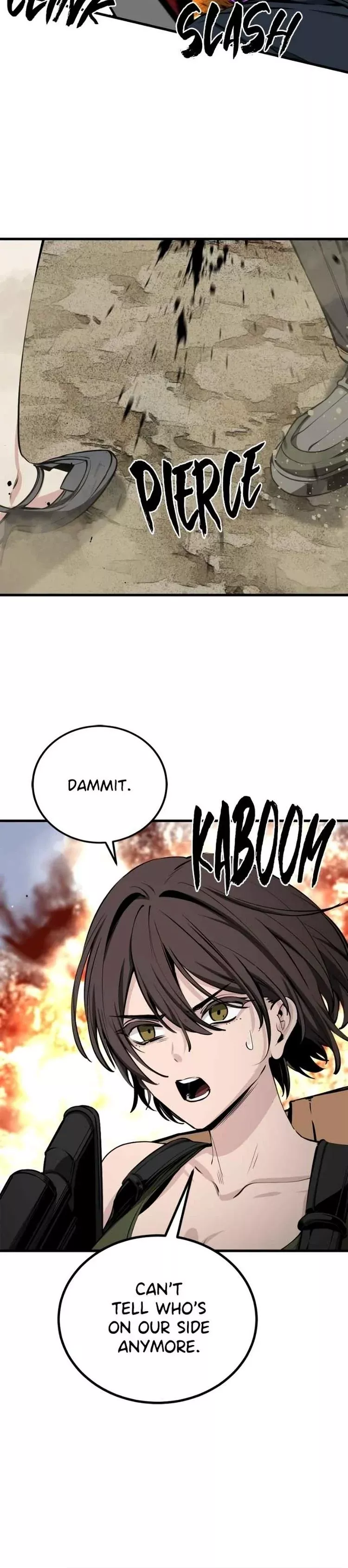 Hero Killer (Beolkkul) Chapter 210 page 23 - 