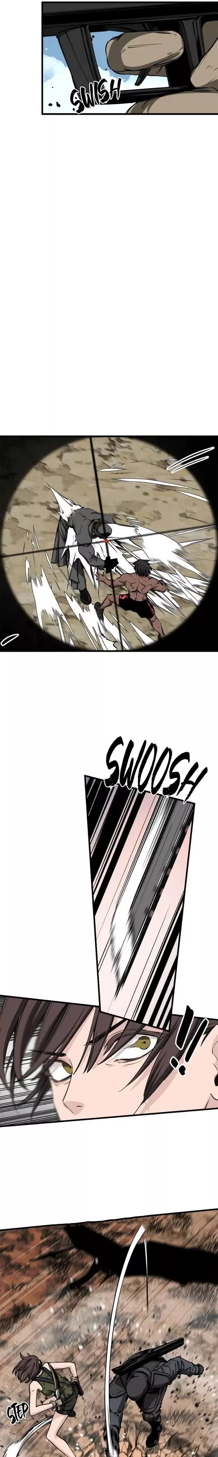 Hero Killer (Beolkkul) Chapter 210 page 24 - 