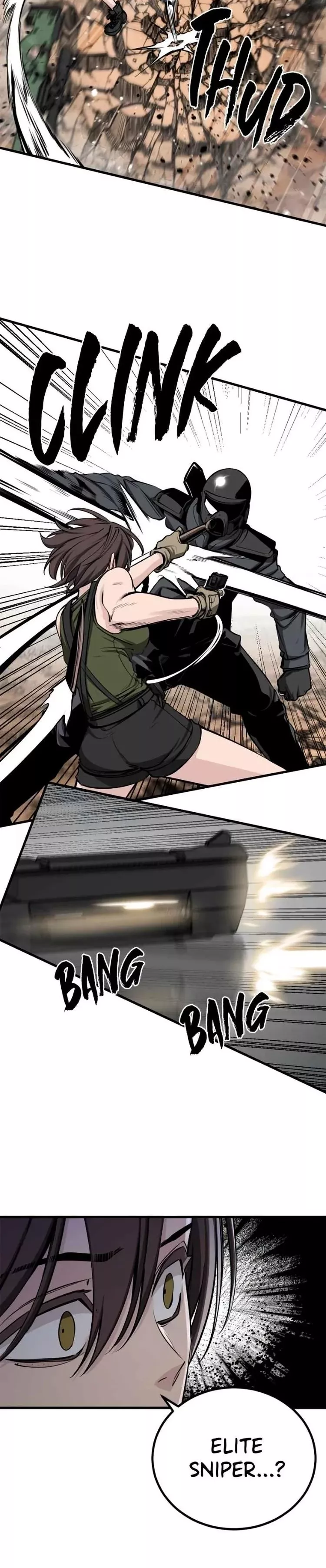 Hero Killer (Beolkkul) Chapter 210 page 25 - 