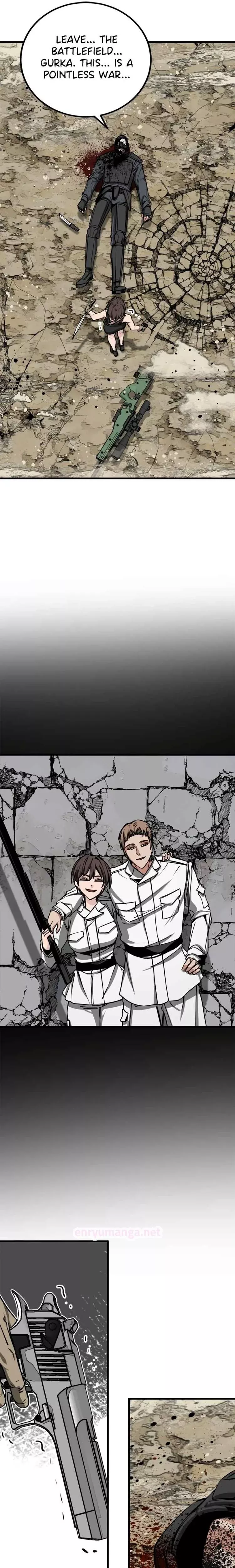 Hero Killer (Beolkkul) Chapter 210 page 26 - 