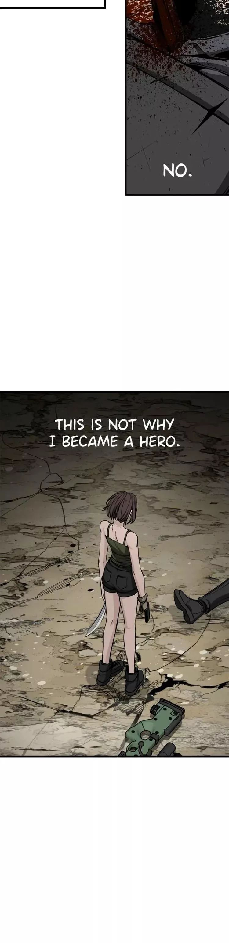 Hero Killer (Beolkkul) Chapter 210 page 27 - 
