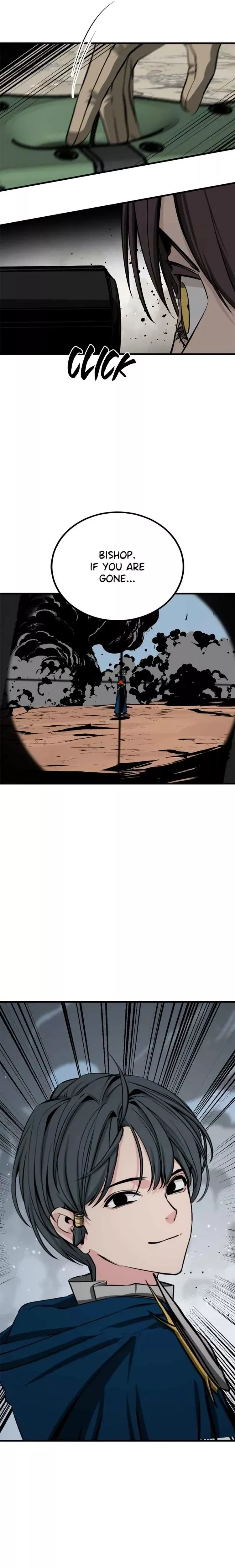 Hero Killer (Beolkkul) Chapter 210 page 28 - 