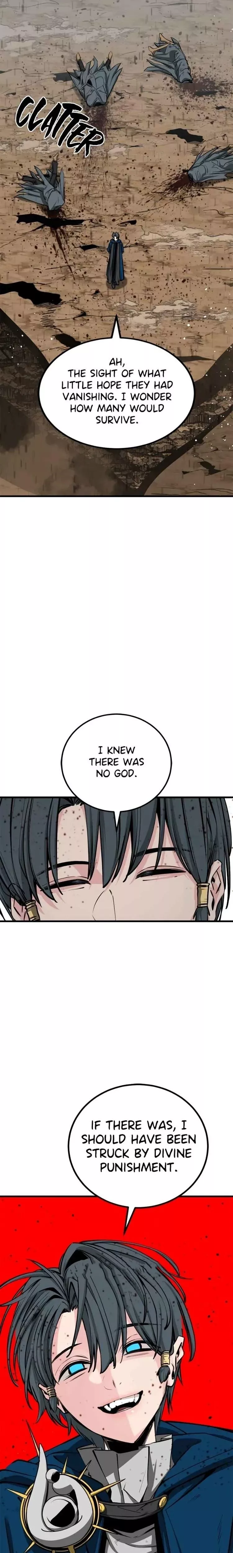 Hero Killer (Beolkkul) Chapter 210 page 32 - 