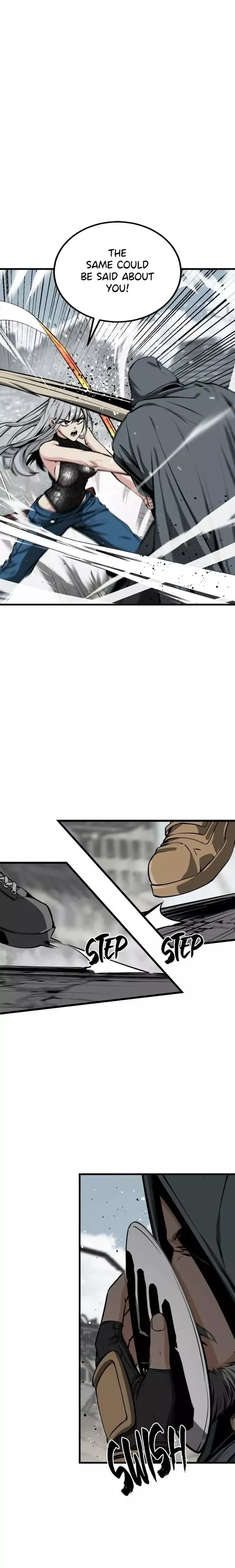 Hero Killer (Beolkkul) Chapter 210 page 6 - 