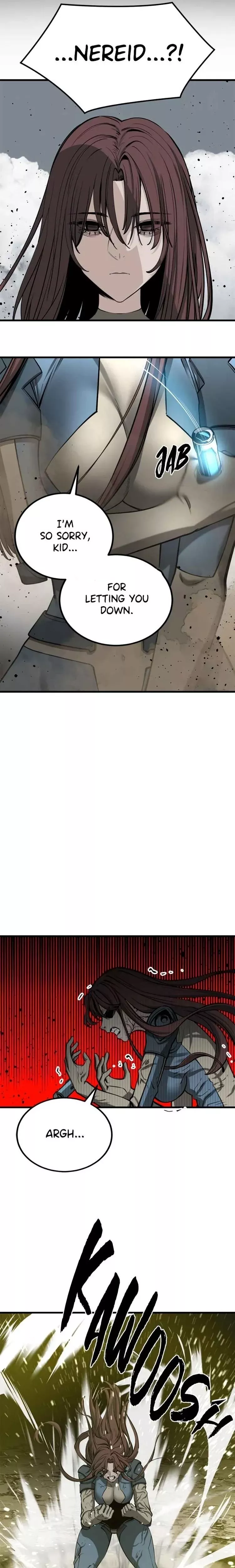 Hero Killer (Beolkkul) Chapter 211 page 11 - 